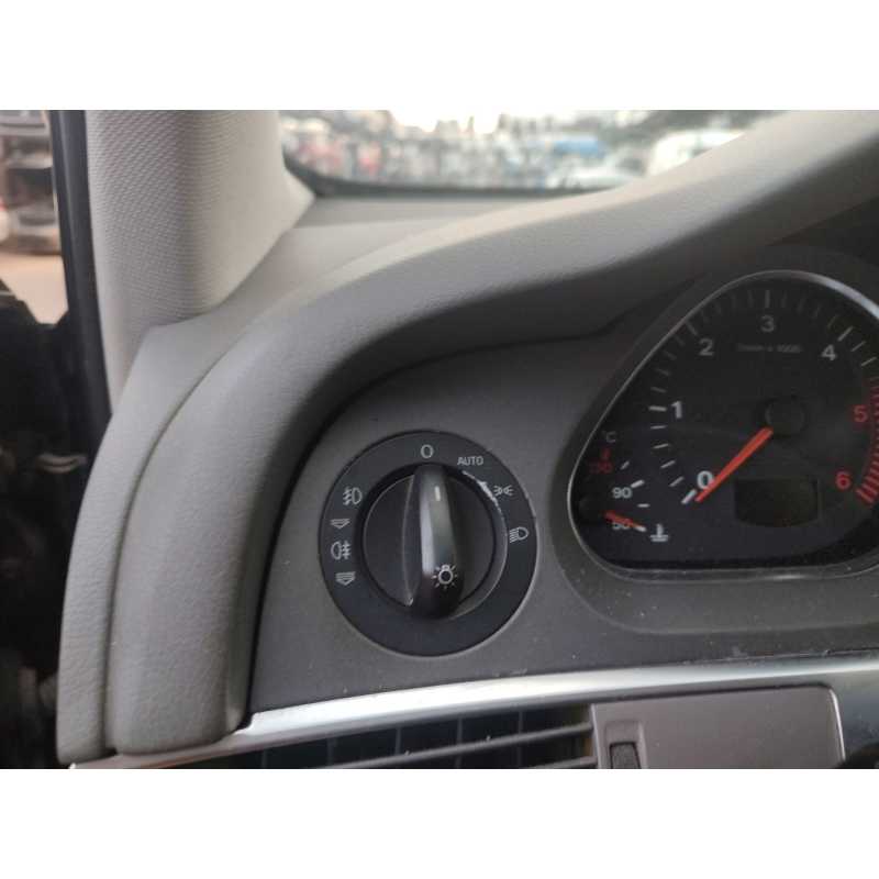 Recambio de mando luces para audi a6 c6 avant (4f5) 2.0 tdi referencia OEM IAM   