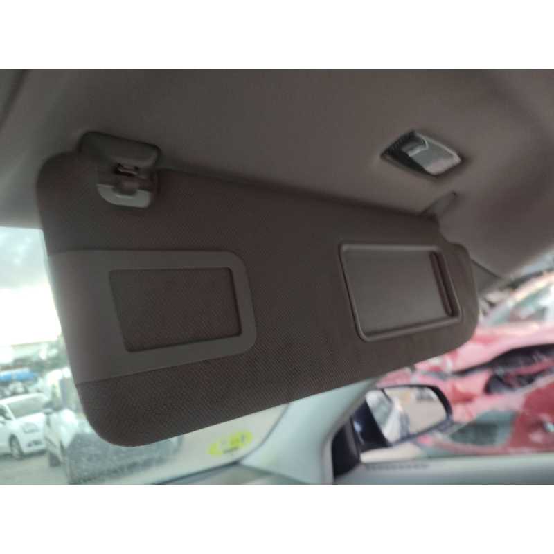 Recambio de parasol derecho para audi a6 c6 avant (4f5) 2.0 tdi referencia OEM IAM 4F0857552AB1NC  