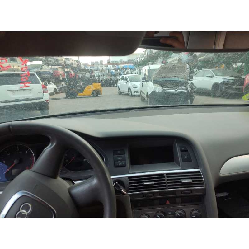 Recambio de salpicadero para audi a6 c6 avant (4f5) 2.0 tdi referencia OEM IAM 4F185700824A  