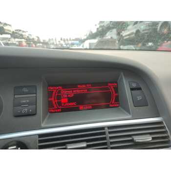 SISTEMA AUDIO / RADIO CD 