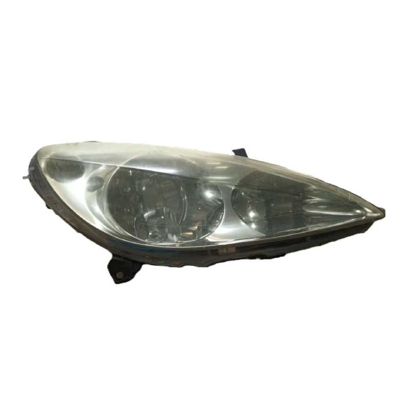 Recambio de faro derecho para peugeot 307 (3a/c) 2.0 hdi 90 referencia OEM IAM 6205ZR 6205Z3 