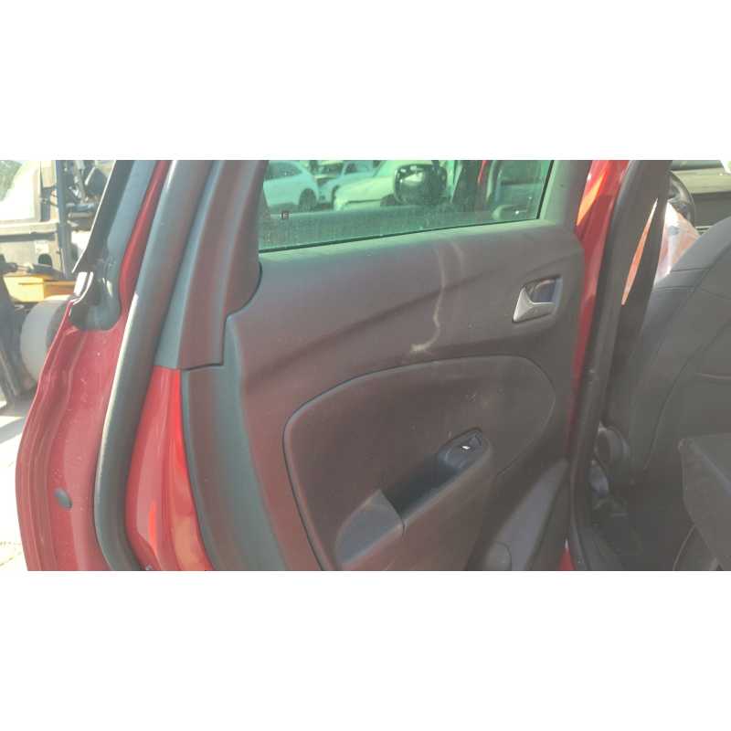 Recambio de elevalunas trasero izquierdo para opel crossland x / crossland (p17, p2qo) 1.2 (75) referencia OEM IAM 39227501  