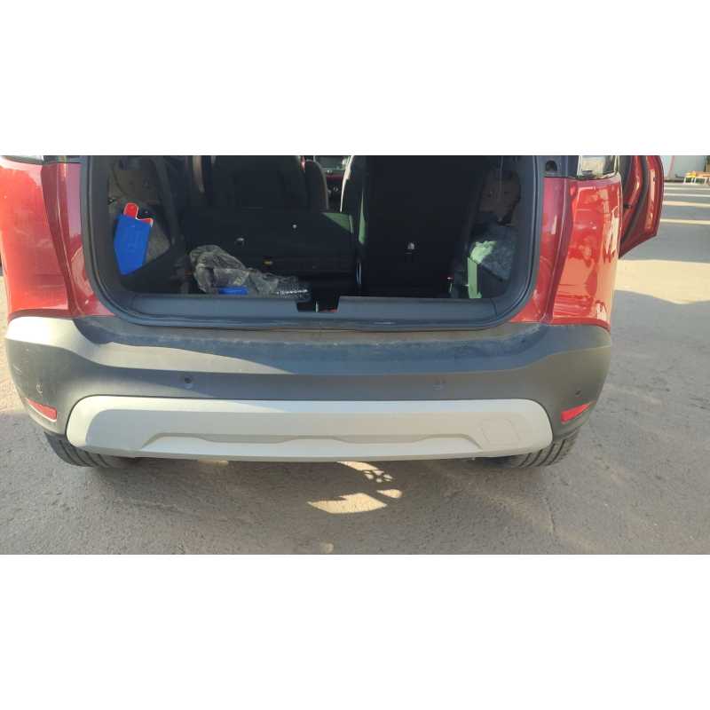 Recambio de paragolpes trasero para opel crossland x / crossland (p17, p2qo) 1.2 (75) referencia OEM IAM 39157470  