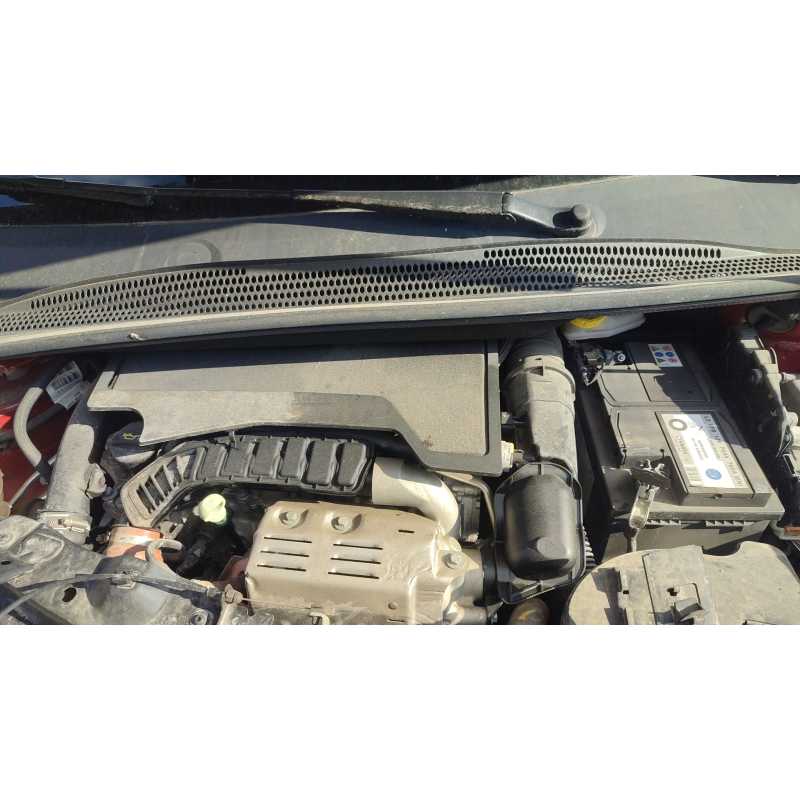 Recambio de caja cambios para opel crossland x / crossland (p17, p2qo) 1.2 (75) referencia OEM IAM 1629075380  