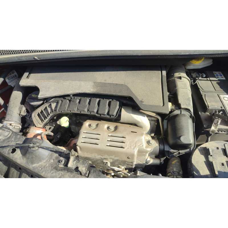 Recambio de despiece motor para opel crossland x / crossland (p17, p2qo) 1.2 (75) referencia OEM IAM   