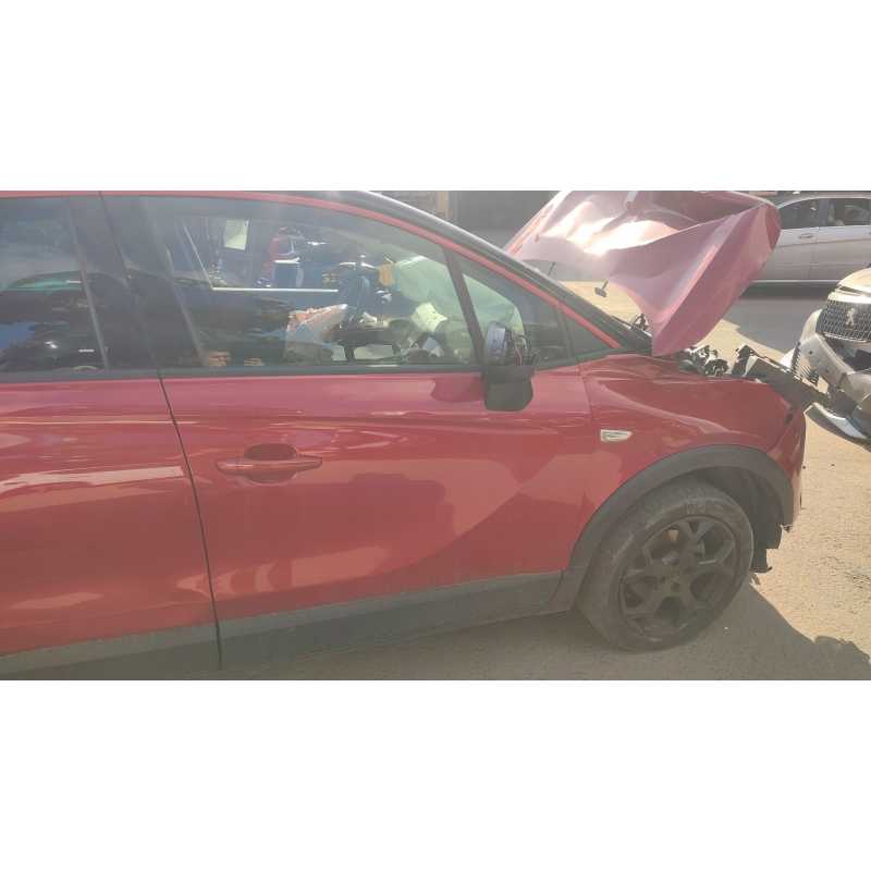 Recambio de puerta delantera derecha para opel crossland x / crossland (p17, p2qo) 1.2 (75) referencia OEM IAM 39127314  