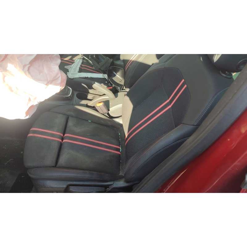 Recambio de asiento delantero izquierdo para opel crossland x / crossland (p17, p2qo) 1.2 (75) referencia OEM IAM   