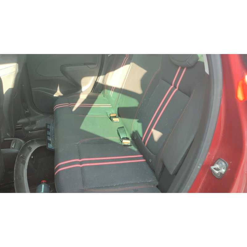Recambio de asientos traseros para opel crossland x / crossland (p17, p2qo) 1.2 (75) referencia OEM IAM   