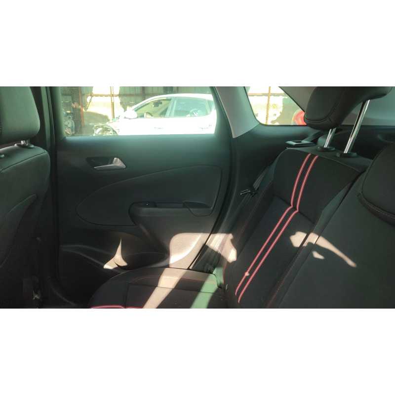Recambio de guarnecido puerta trasera derecha para opel crossland x / crossland (p17, p2qo) 1.2 (75) referencia OEM IAM   