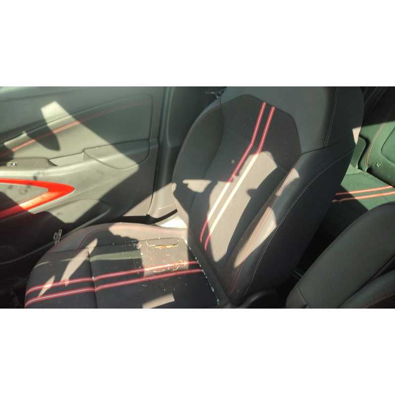 Recambio de asiento delantero derecho para opel crossland x / crossland (p17, p2qo) 1.2 (75) referencia OEM IAM   