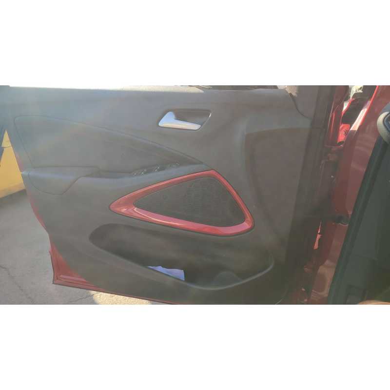 Recambio de guarnecido puerta delantera izquierda para opel crossland x / crossland (p17, p2qo) 1.2 (75) referencia OEM IAM   