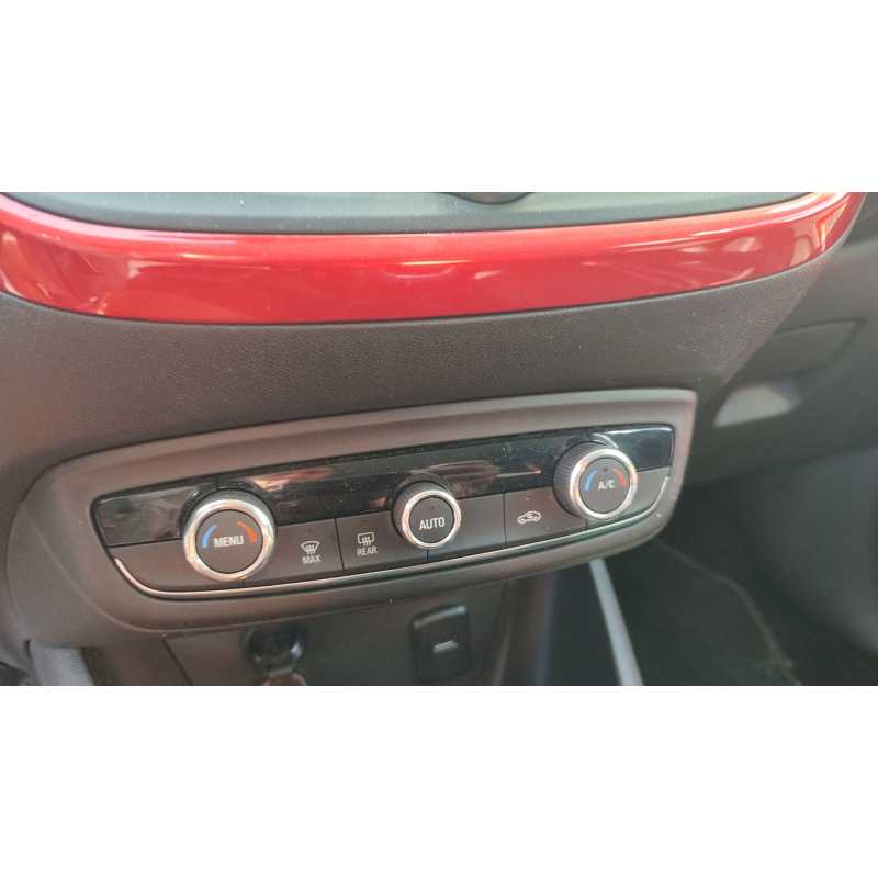Recambio de mando calefaccion / aire acondicionado para opel crossland x / crossland (p17, p2qo) 1.2 (75) referencia OEM IAM   