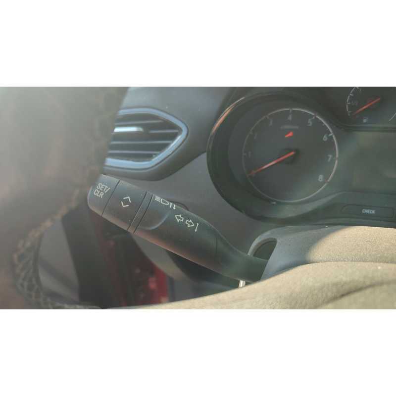Recambio de mando intermitentes para opel crossland x / crossland (p17, p2qo) 1.2 (75) referencia OEM IAM   