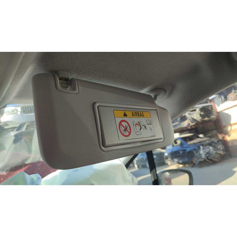 Recambio de parasol derecho para opel crossland x / crossland (p17, p2qo) 1.2 (75) referencia OEM IAM YQ005561TI  
