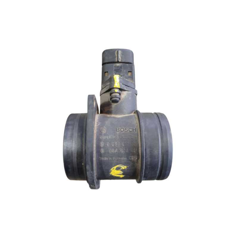 Recambio de caudalimetro para skoda fabia i (6y2) 1.9 tdi referencia OEM IAM  0280217121 06A906461