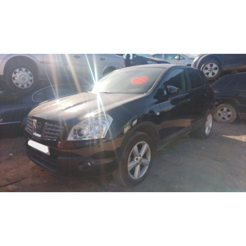 NISSAN QASHQAI I (J10, NJ10)