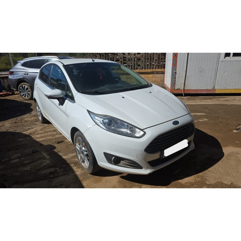 FORD FIESTA VI (CB1, CCN)