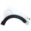 Recambio de aleta delantera derecha para mazda cx-30 (dm) skyactiv-x m hybrid referencia OEM IAM DFR552110  
