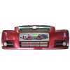 Recambio de paragolpes delantero para chevrolet aveo / kalos sedán (t250, t255) 1.4 referencia OEM IAM 93742764 / 96648503 96648