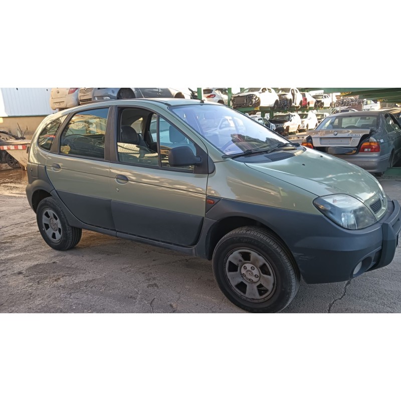 renault scénic i monospace (ja0/1_, fa0_) del año 2001