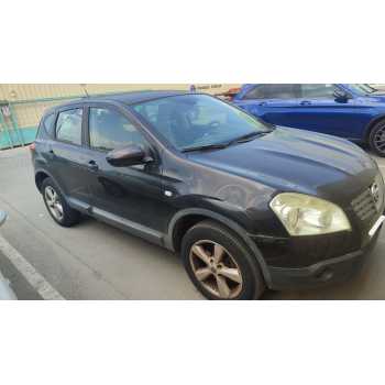 nissan qashqai i (j10, nj10) del año 2009