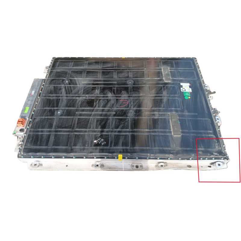 Recambio de bateria para mg mg 4 (eh32) ev referencia OEM IAM  11775052N0 92505201AR3061710
