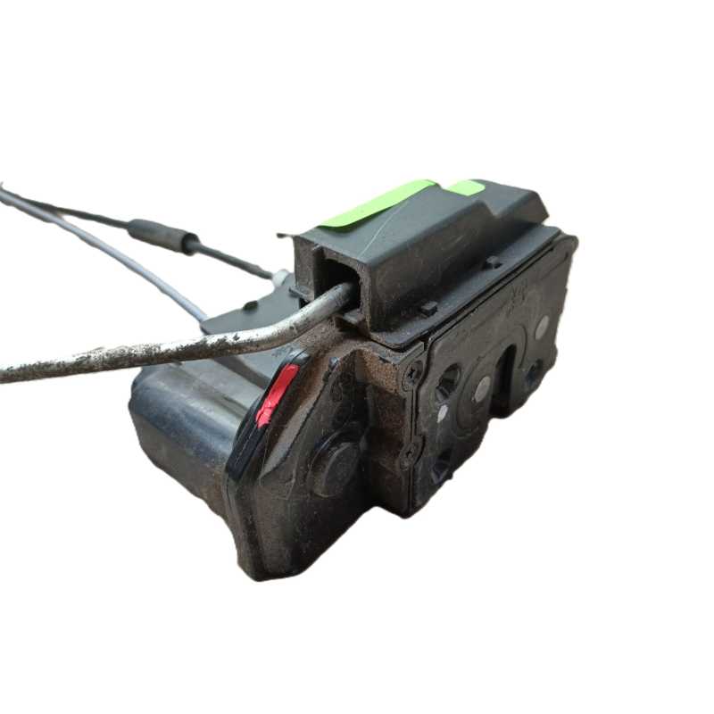 Recambio de cerradura puerta delantera derecha para hyundai i10 i (pa) 1.1 referencia OEM IAM 813200X030 813200X031 