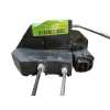 Recambio de cerradura puerta delantera derecha para hyundai i10 i (pa) 1.1 referencia OEM IAM 813200X030 813200X031 