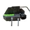 Recambio de cerradura puerta trasera derecha para hyundai i10 i (pa) 1.1 referencia OEM IAM 813200X030 813200X031 