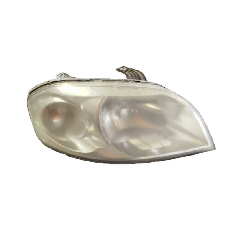 Recambio de faro derecho para chevrolet aveo / kalos sedán (t250, t255) 1.4 referencia OEM IAM 96650522  