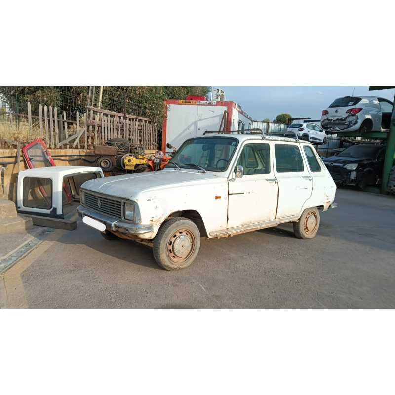 renault 6 (118_) del año 1976