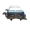 Recambio de bateria para ford kuga iii (dfk) 2.5 fhev referencia OEM IAM  LX68100699AA PZ1810B759BB