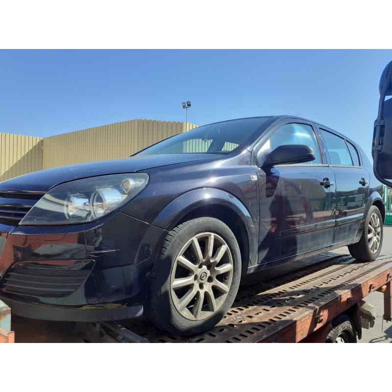 OPEL ASTRA H BERLINA