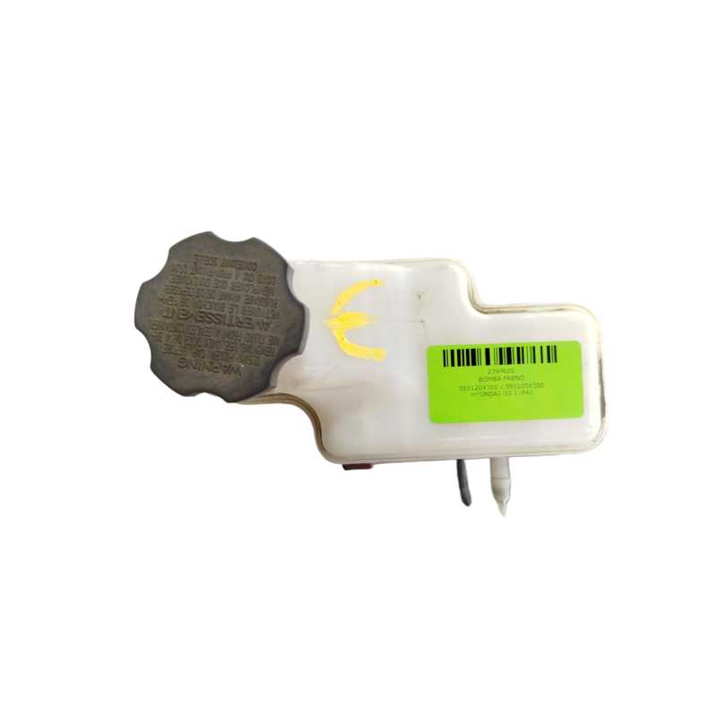 Recambio de bomba freno para hyundai i10 i (pa) 1.1 referencia OEM IAM 585120X300 / 585100X300 13161525 