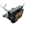 Recambio de cerradura puerta delantera izquierda para ssangyong kyron 2.7 xdi 4x4 referencia OEM IAM 7121009026  