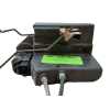 Recambio de cerradura puerta delantera izquierda para ssangyong kyron 2.7 xdi 4x4 referencia OEM IAM 7121009026  