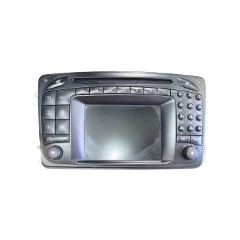 SISTEMA AUDIO / RADIO CD A2038275242 7612001530 