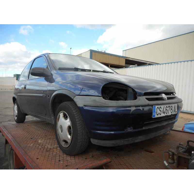 OPEL CORSA B