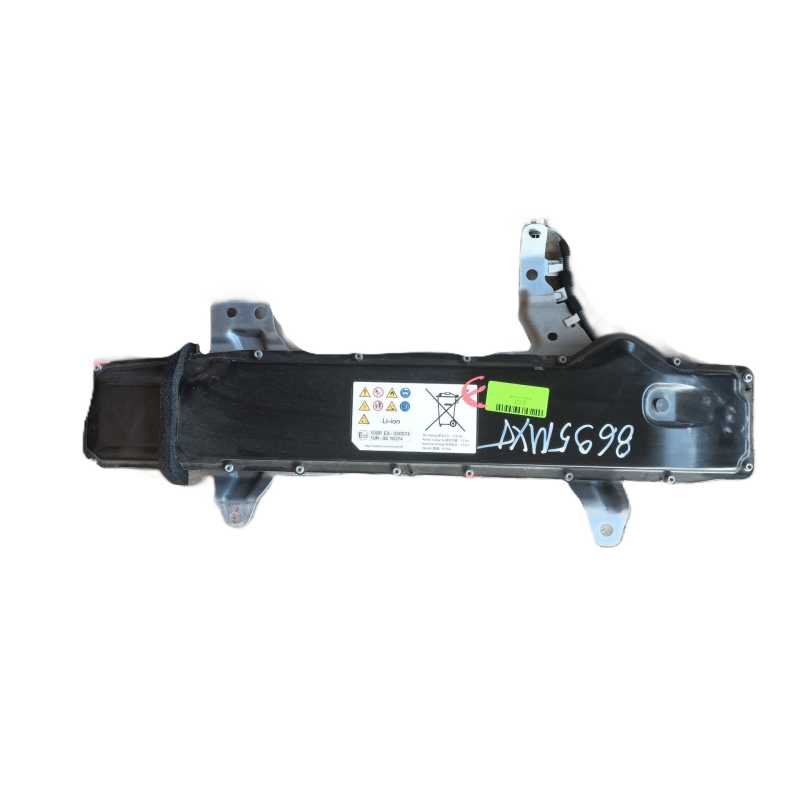 Recambio de bateria para mazda cx-5 (kf) 2.0 referencia OEM IAM VC8567ZB3A 10R0616374 VC8567ZB3A