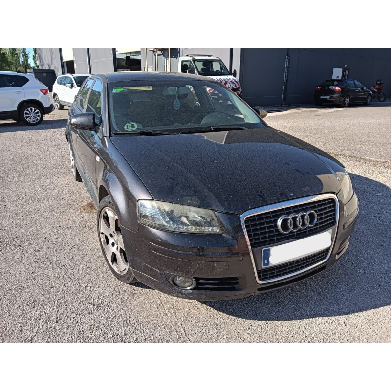 audi a3 (8p1) del año 2005