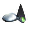 Recambio de espejo retrovisor derecho para peugeot 206 hatchback (2a/c) 1.6 16v referencia OEM IAM 1607130780 / 8154JF  