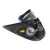 Recambio de espejo retrovisor derecho para peugeot 206 hatchback (2a/c) 1.6 16v referencia OEM IAM 1607130780 / 8154JF  
