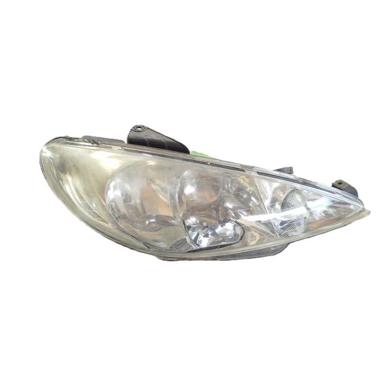 Recambio de faro derecho para peugeot 206 hatchback (2a/c) 1.6 16v referencia OEM IAM 6205S7  