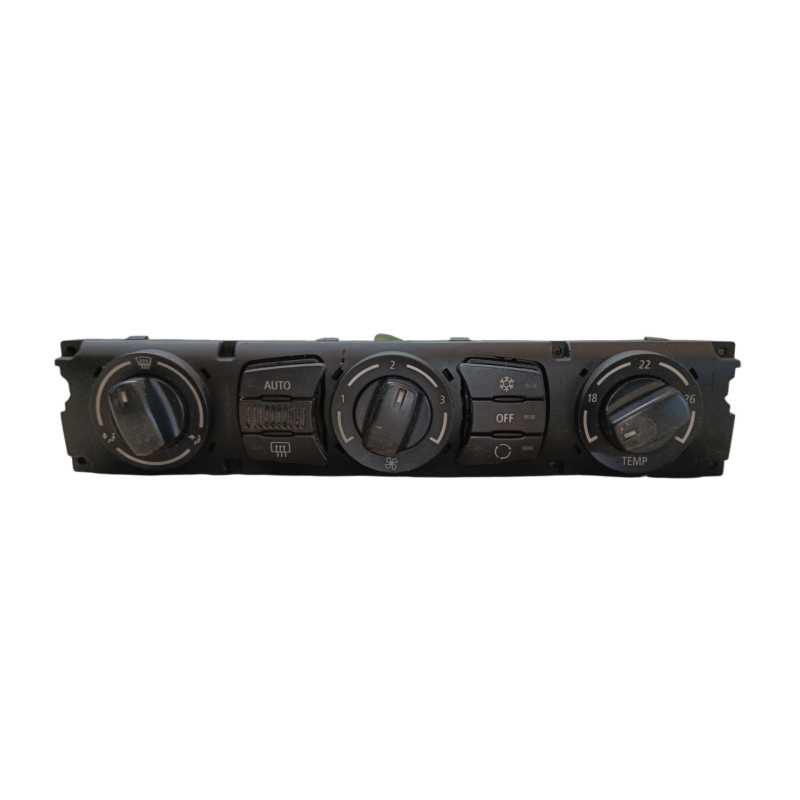 Recambio de mando calefaccion / aire acondicionado para bmw 5 (e60) 530 d referencia OEM IAM   