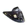 Recambio de espejo retrovisor derecho para chevrolet aveo / kalos sedán (t250, t255) 1.4 referencia OEM IAM 96458084  