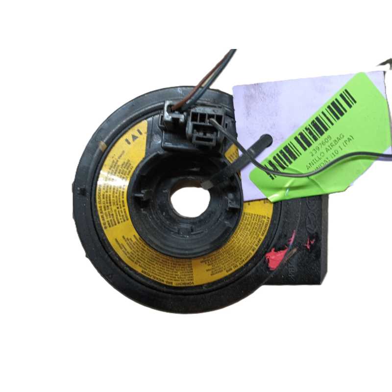 Recambio de anillo airbag para hyundai i10 i (pa) 1.1 referencia OEM IAM   