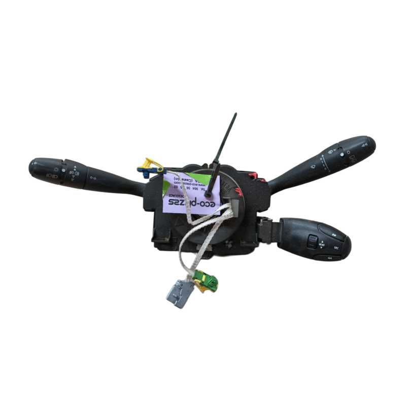 Recambio de mando multifuncion para citroën xsara picasso (n68) 1.6 hdi referencia OEM IAM   