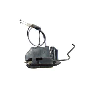 CERRADURA PUERTA TRASERA IZQUIERDA 814100X021 