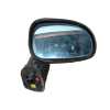 Recambio de espejo retrovisor derecho para ssangyong rodius i 2.7 xdi referencia OEM IAM 7892121120LAK  