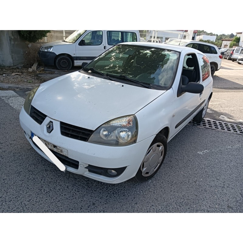 renault clio ii (bb_, cb_) del año 2007